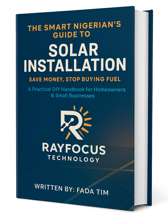 The Smart Nigerian’s Guide to Solar Installation